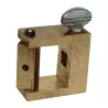 Maxi rotisserie motor joint