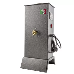 churrasqueira capacidade 30 kg.