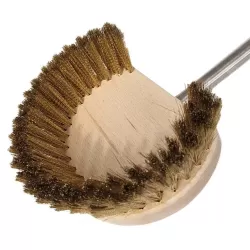 spazzola per forno con testa tonda