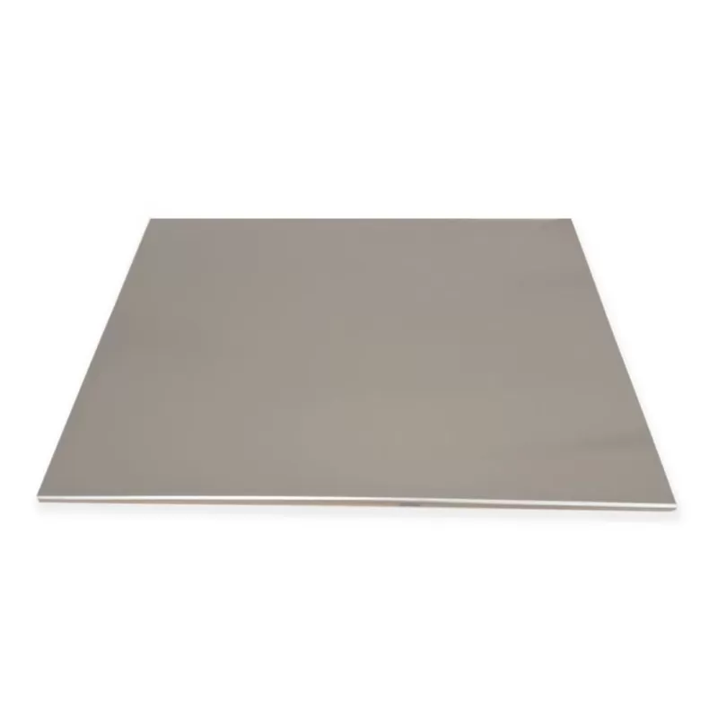 stainless steel worktop