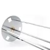 broche pour gibier