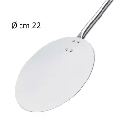 22 cm small round oven peel