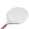 33 round perforated pizza peel