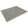 Spianatoia per impastare in acciaio inox