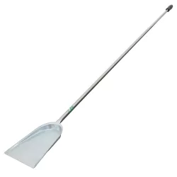 Professionelles Pizzaschaufel-Set aus Aluminium