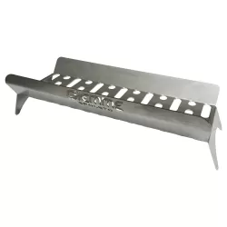 Grille Porte-bûches