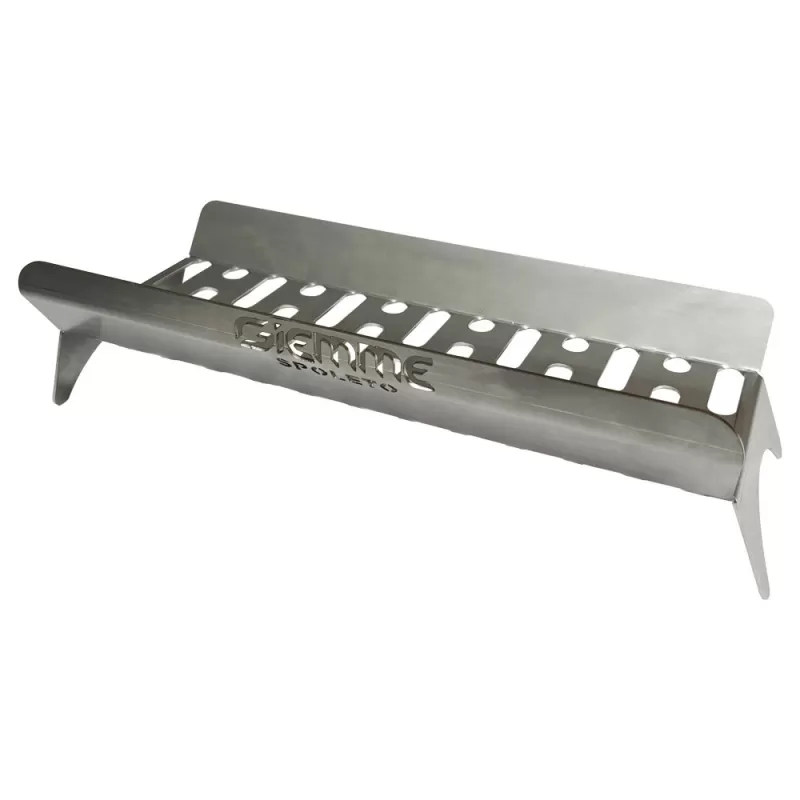 Grille Porte-bûches