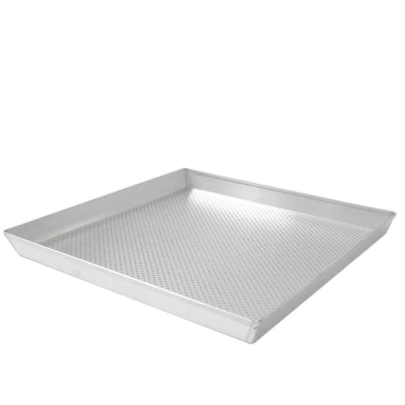 squared oven baking pan
