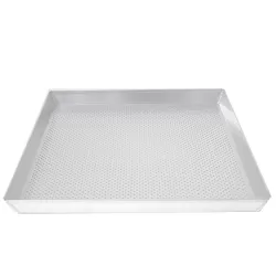 perforated baking tray