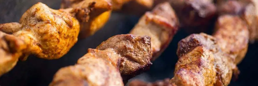 Cuisson à la broche