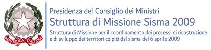 MIssione Sisma 2009