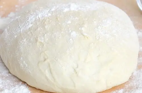 primera fermentación
