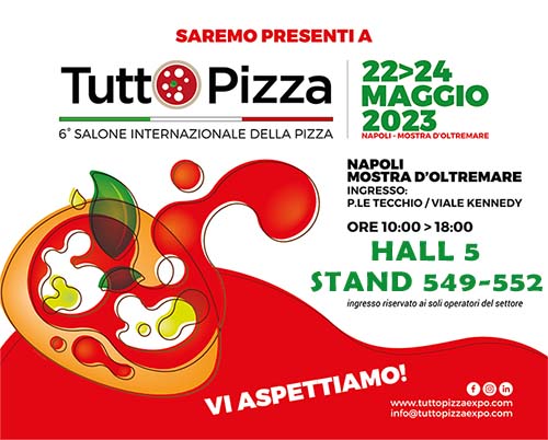 Tutto Pizza 2023